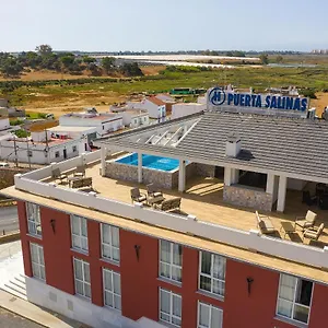 2* Casa de hóspedes Puerta Salina